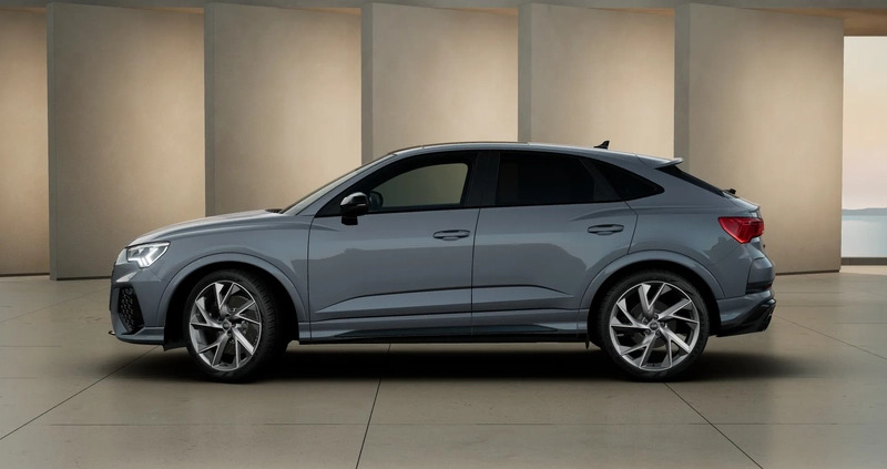 Audi RS Q3 cena 372090 przebieg: 10, rok produkcji 2024 z Łęczna małe 254